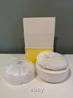Vintage Nina Ricci L'Air du Temps Perfumed Dusting Powder 6 Oz Box Puff NOS