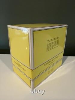 Vintage Nina Ricci L'Air du Temps Perfumed Dusting Powder 6 Oz Box Puff NOS