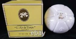 Vintage Nina Ricci L'Air du Temps Perfumed Dusting Powder 6 oz. SEALED no puff