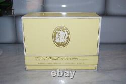 Vintage Nina Ricci L'air Du Temps Perfumed Dusting Powder Talc & Perfume Boxed