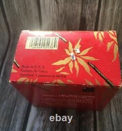 Vintage Ninja Perfumed Dusting Powder Parfums De Coeur 3 oz with Box New Rare