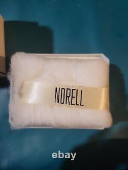 Vintage Norell Perfume Dusting Powder Puff 6 oz. Perfumed Brand New New York