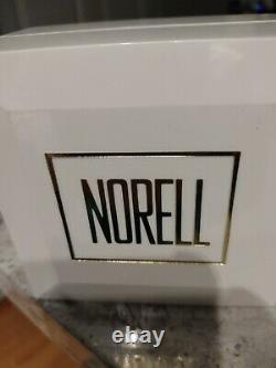 Vintage Norell Perfume Perfumed Dusting Powder Puff 2 oz New York Brand New