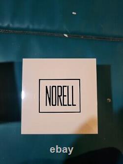 Vintage Norell Perfume Perfumed Dusting Powder Puff 2 oz New York Brand New