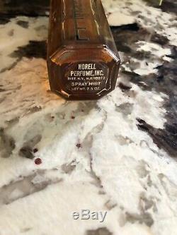 Vintage Norell Perfume Set Spray 2.5oz Dusting Powder 6.0oz Sealed NIB