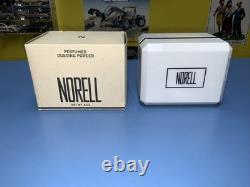 Vintage Norell Perfumed Dusting Body Bath Powder 6 oz BOX SEALED NEW