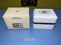 Vintage Norell Perfumed Dusting Body Bath Powder 6 oz BOX SEALED NEW