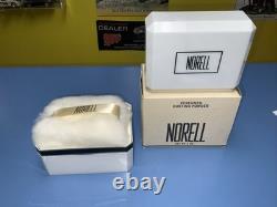 Vintage Norell Perfumed Dusting Body Bath Powder 6 oz BOX SEALED NEW