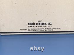 Vintage Norell Perfumed Dusting Body Bath Powder 6 oz BOX SEALED NEW