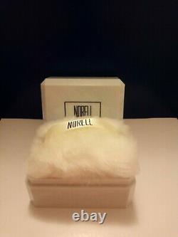 Vintage Norell Perfumed Dusting Powder 6 Oz New Sealed Powder & Puff, Rare! J/L