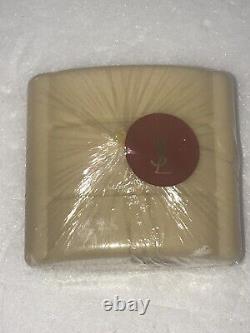 Vintage Opium Gift Bag Eau De Toilette Dusting Powder Soap Perfume Yves Laurent