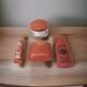Vintage Opium Set YSL Parfume, Perfume Soap, Foaming Bath &Dusting Powder
