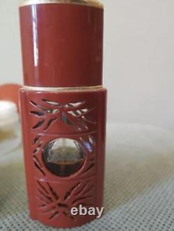 Vintage Opium Set YSL Parfume, Perfume Soap, Foaming Bath &Dusting Powder