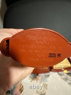 Vintage Opium Set YSL Parfume, Perfume Soap, Foaming Bath &Dusting Powder