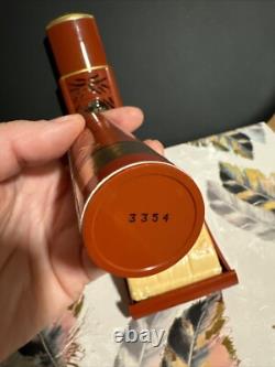 Vintage Opium Set YSL Parfume, Perfume Soap, Foaming Bath &Dusting Powder