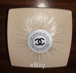 Vintage Original CHANEL NO 5 Perfumed Dusting Powder 8 oz & 1 Bar Soap. New