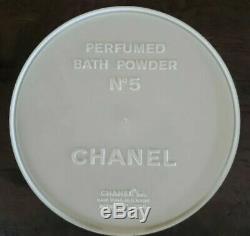 Vintage Original CHANEL NO 5 Perfumed Dusting Powder 8 oz & 1 Bar Soap. New