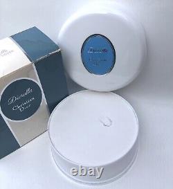 Vintage Original DIORELLA Christian Dior 4oz Perfumed Dusting Powder with Box