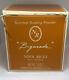 Vintage Perfume Nina Ricci Paris New York Dusting Powder Bigarade Sealed Box6oz