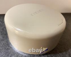 Vintage Prince Matchabelli CACHET Perfumed Dusting Powder 125g ¾ Full Puff Retro