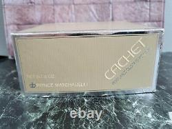 Vintage Prince Matchabelli Cachet Perfumed Dusting Powder 8 oz, NEW NEVER USED