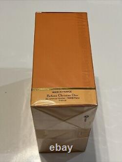 Vintage Rare Christian Dior DUNE Perfumed Dusting Powder NEW Sealed 5.3 Oz/150g