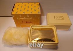 Vintage Rare Ciara Perfumed Velvet Dusting Body Powder 6oz Charles Revson SEALED