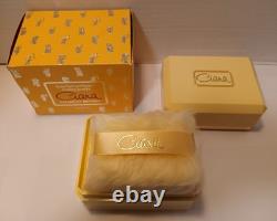 Vintage Rare Ciara Perfumed Velvet Dusting Body Powder 6oz Charles Revson SEALED