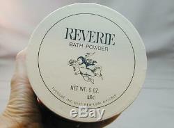 Vintage Reverie By Tuvache Perfumed Dusting Powder 6oz New Sealed