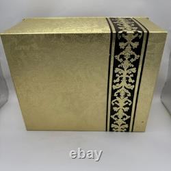 Vintage Revlon Intimate Dusting Body Powder Spray Mist Perfume Set Filigree 1960