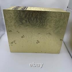 Vintage Revlon Intimate Dusting Body Powder Spray Mist Perfume Set Filigree 1960