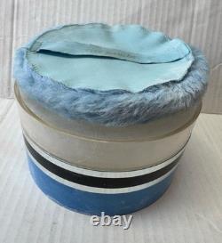 Vintage Rive Gauche Yves Saint Laurent Perfume Dusting Powder 6 oz