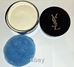 (Vintage) Rive Gauche Yves Saint Laurent YSL Perfume Dusting Powder (6 oz. Size)