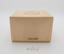 Vintage Royalty CIE Dusting Body Powder & Puff 10 oz Perfume SEALED Art Deco
