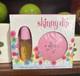 Vintage SKINNY DIP Cologne Gift Set Cologne & Dusting Powder NEW Sealed