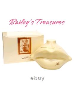 Vintage Salvador Dali Highly Perfumed Dusting Powder 3.5 oz SEE DESCRIPTION