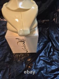 Vintage Salvador Dali Highly Perfumed Dusting Powder 3.5 oz SEE DESCRIPTION