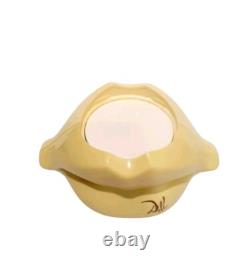 Vintage Salvador Dali Highly Perfumed Dusting Powder 3.5 oz SEE DESCRIPTION