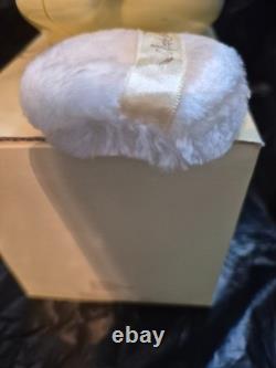 Vintage Salvador Dali Highly Perfumed Dusting Powder 3.5 oz SEE DESCRIPTION