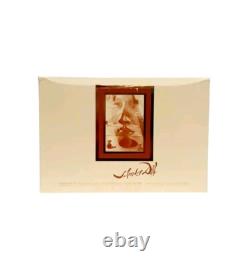 Vintage Salvador Dali Highly Perfumed Dusting Powder 3.5 oz SEE DESCRIPTION