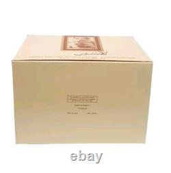 Vintage Salvador Dali Highly Perfumed Dusting Powder 3.5 oz SEE DESCRIPTION