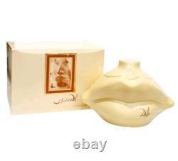 Vintage Salvador Dali Highly Perfumed Dusting Powder 3.5 oz SEE DESCRIPTION
