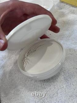 Vintage Sealed Nina Ricci L'Air du Temps Perfumed Dusting Powder 3.5 OZ 100g
