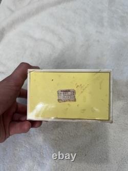 Vintage Sealed Nina Ricci L'Air du Temps Perfumed Dusting Powder 3.5 OZ 100g