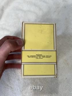 Vintage Sealed Nina Ricci L'Air du Temps Perfumed Dusting Powder 3.5 OZ 100g