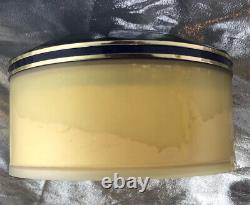 Vintage Shalimar 4.4 Oz Perfumed Dusting Powder by Guerlain SEALED/NWOB