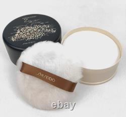 Vintage Shiseido ZEN Perfumed Dusting Bath Powder 3.5 0Z WithPuff New Without Box