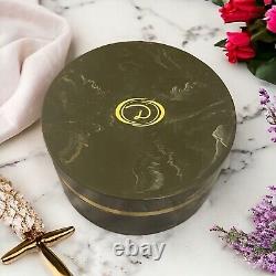 Vintage TABU by Dana Perfumes Luxurious Dusting Powder Classic Fragrance