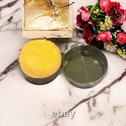 Vintage TABU by Dana Perfumes Luxurious Dusting Powder Classic Fragrance