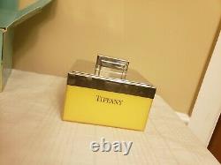 Vintage TIFFANY & CO TIFFANY Perfumed Dusting Powder